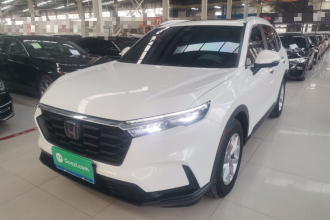 本田CR-V 2023款 240TURBO 两驱锋尚版 5座