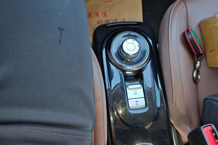 五菱汽车 五菱缤果 2023款 333km 悦享+款局部细节18