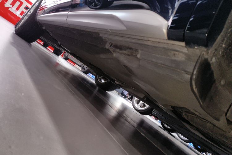 奥迪Q5L 2022款 40T 豪华动感型局部细节9002