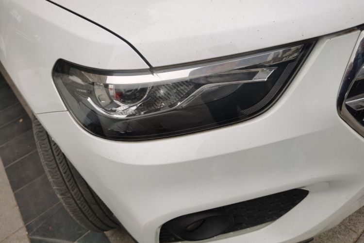 哈弗H6 2019款 运动版 1.5T 自动两驱精英型 国VI车身外观8