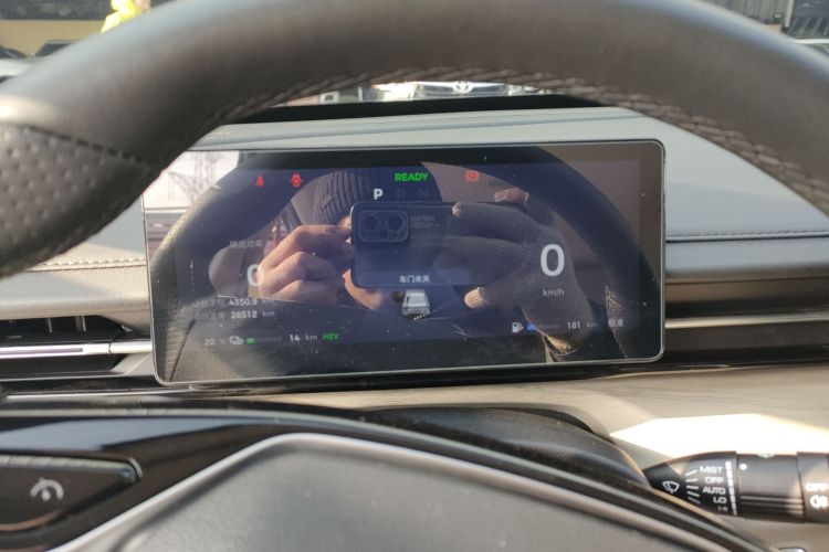 五菱汽车 五菱星光 2023款 150 进阶版中控内饰14