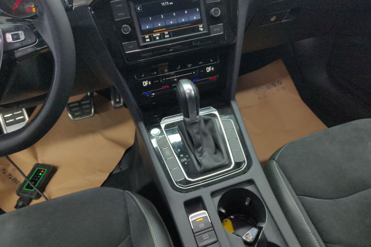 一汽-大众CC 2020款 330TSI 华颜版 国VI局部细节18