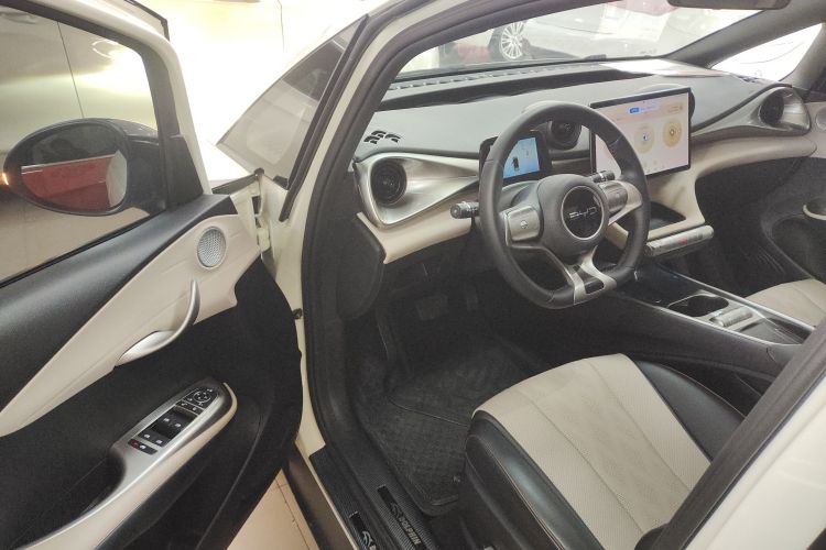 比亚迪 海豚 2025款 420km 时尚版中控内饰20