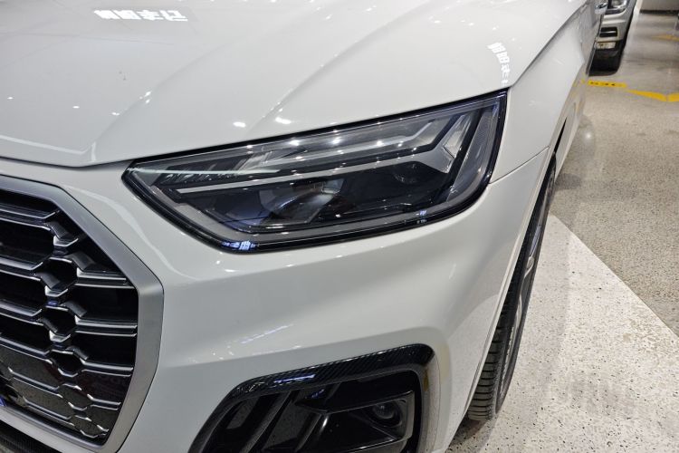 奥迪Q5L 2021款 45 TFSI 豪华动感型局部细节36