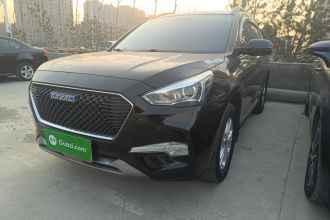 哈弗M6 2017款 1.5T 自动两驱精英型