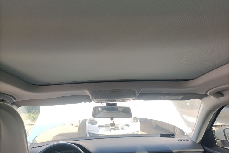 大众 C-TREK蔚领 2020款 1.5L 自动舒适型中控内饰22