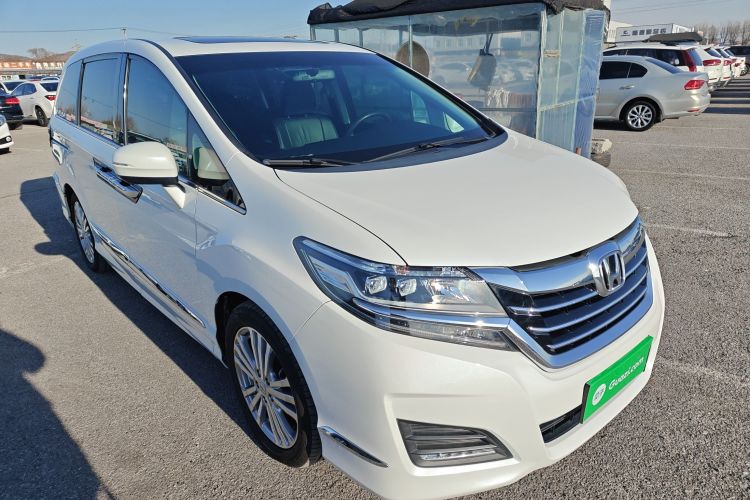 本田 艾力绅 2016款 2.4L 风尚版车身外观3