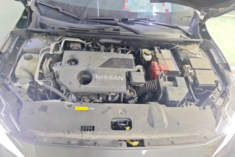 日产 轩逸 2021款 1.6L XL CVT悦享版局部细节24