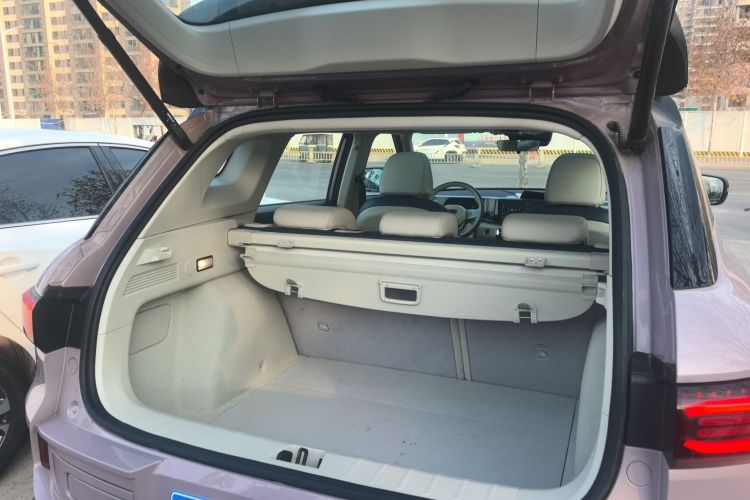 吉利汽车 吉利icon 2025款 玲珑 1.5TD 如意版局部细节23