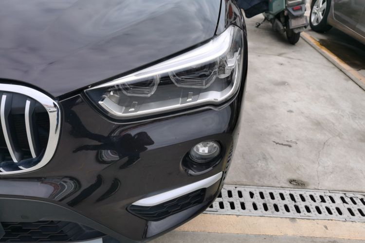 宝马X1 2016款 sDrive20Li 豪华型局部细节36