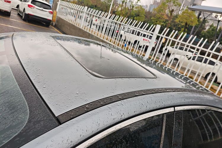 比亚迪 秦PLUS 2021款 DM-i 120KM 尊贵型局部细节57