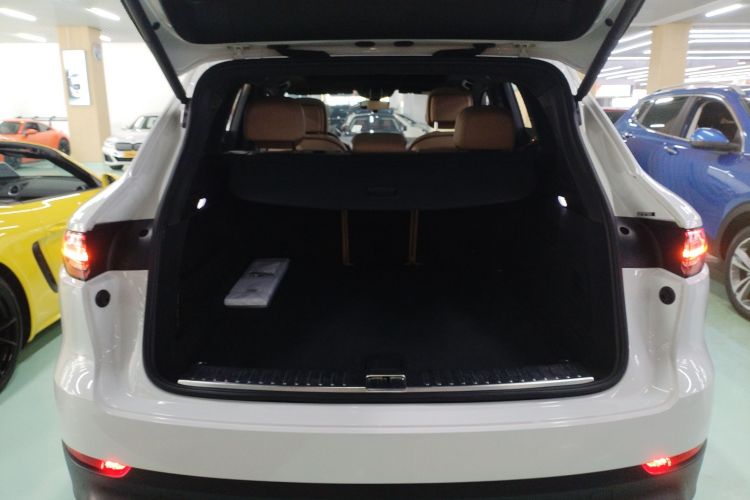 保时捷 2018款 Cayenne 3.0T局部细节23