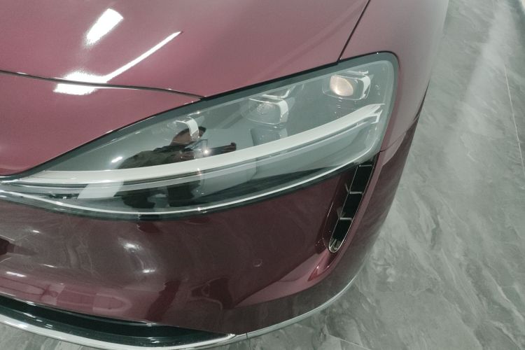 鸿蒙智行 享界S9 2024款 纯电 Ultra 四驱旗舰版局部细节36