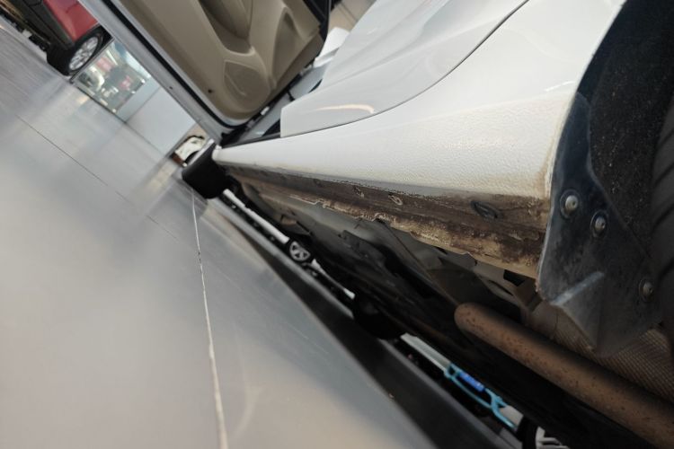 别克 君威 2020款 552T 精英型局部细节9002