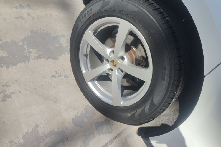 保时捷 2014款 Macan 2.0T车身外观56