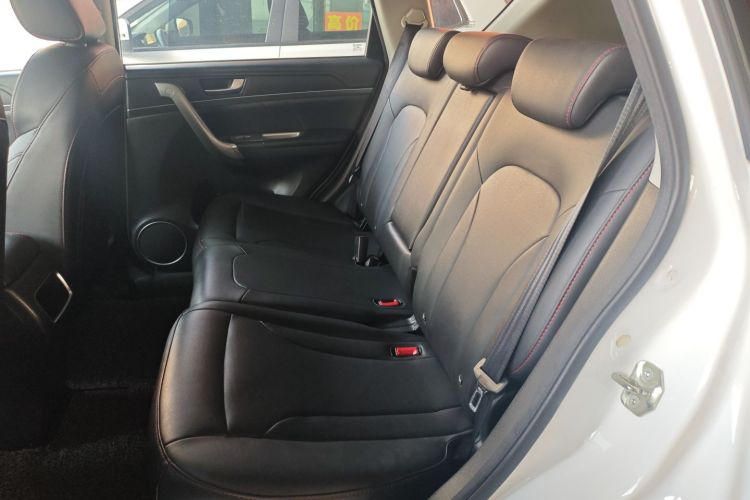 哈弗H6 2017款 红标 运动版 1.5T 自动两驱豪华型中控内饰7004