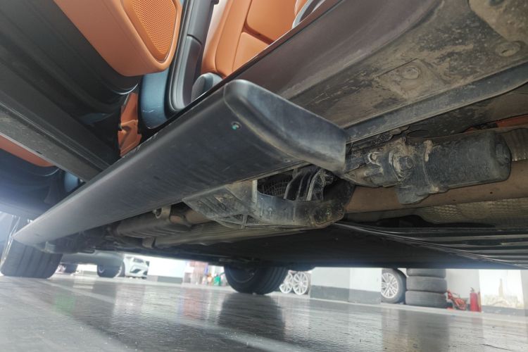 领克900 2025款 1.5T Ultra局部细节9002