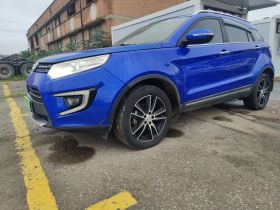 江铃 驭胜S330 2016款 1.5L GTDi 自动两驱旗舰版