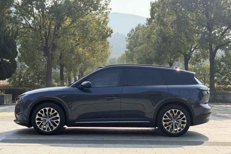 蔚来ES6 2024款 75kWh车身外观6003