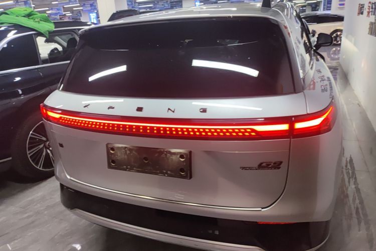 小鹏G9 2024款 702 Max车身外观6004