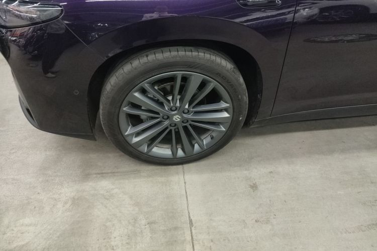 零跑汽车 零跑C16 2024款 纯电 520尊享版车身外观6007