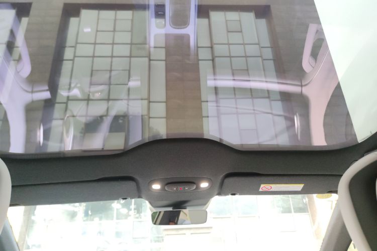 小米汽车 小米SU7 2024款 后驱长续航智驾版局部细节22