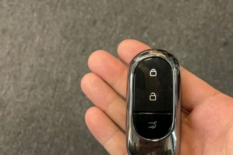 零跑汽车 零跑B10 2025款 510悦享版中控内饰7001