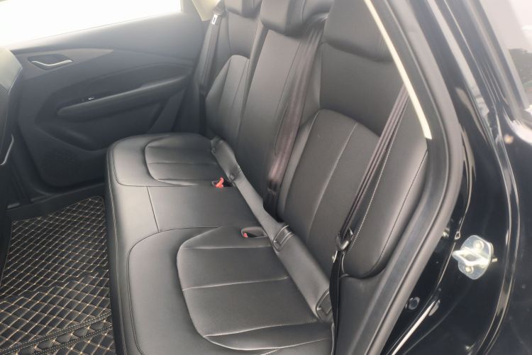 五菱汽车 五菱星光 2024款 共创版 150 进阶型中控内饰21