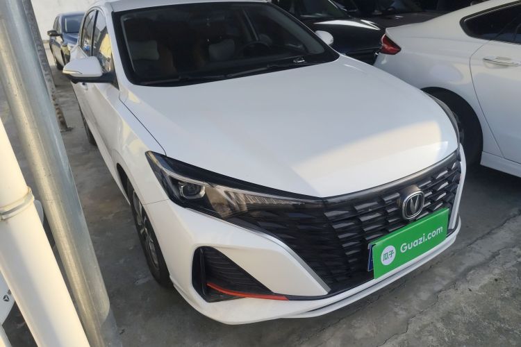 长安 逸动 2023款 畅享版 PLUS 蓝鲸NE 1.4T GDI DCT尊贵版车身外观6002