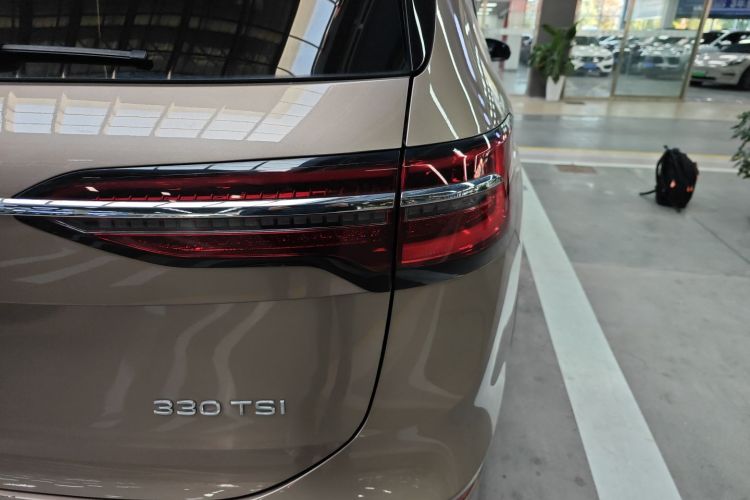 大众 威然 2020款 330TSI 豪华版车身外观9