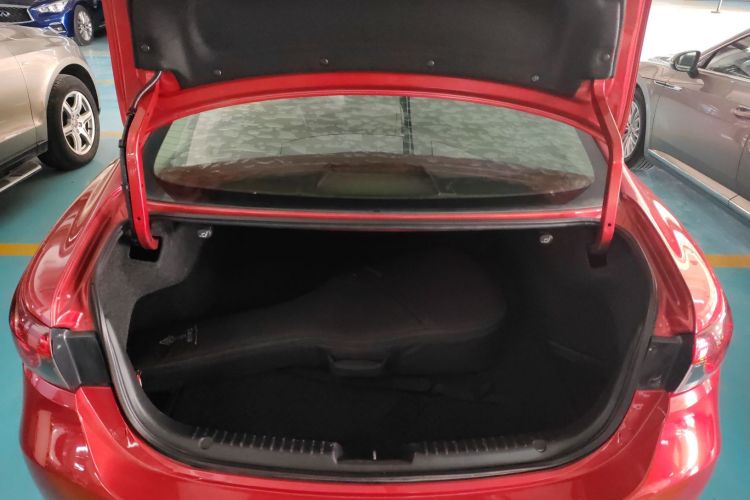 马自达 阿特兹 2015款 2.0L 蓝天时尚版局部细节23