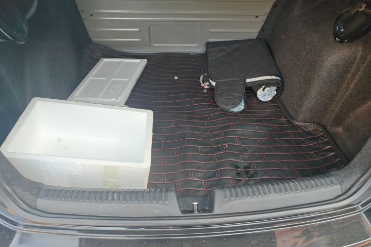 大众 桑塔纳 2015款 1.6L 手动风尚版局部细节23