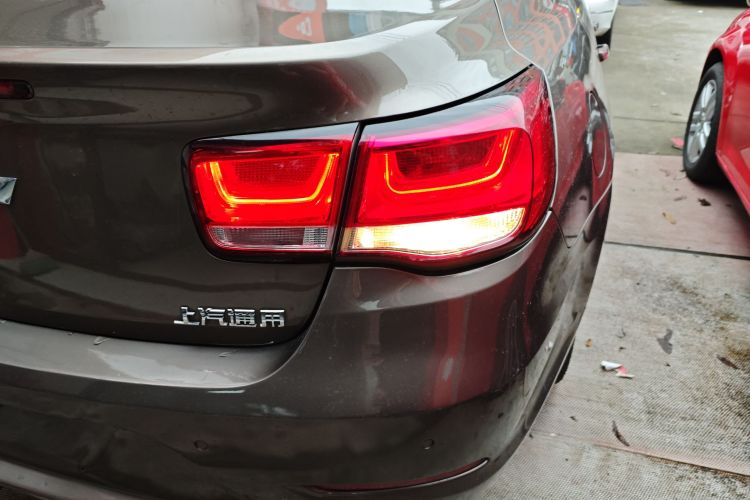 雪佛兰 迈锐宝 2017款 1.5T 自动豪华版车身外观9