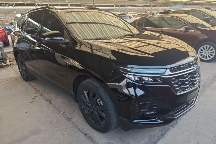 雪佛兰 探界者 2021款 550T RS 智能拓界版车身外观3