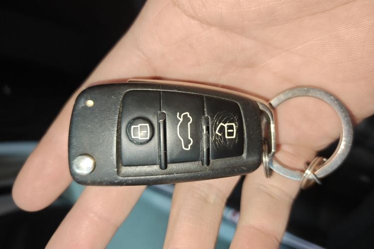 奥迪A3 2020款 Sportback 35 TFSI 时尚型 国VI中控内饰11