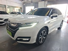 本田UR-V 2017款 240TURBO 两驱经典版 国V