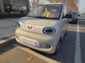 五菱汽车 宏光MINIEV 2024款 第三代 215km 青春版