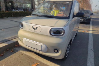 五菱汽车 宏光MINIEV 2024款 第三代 215km 青春版