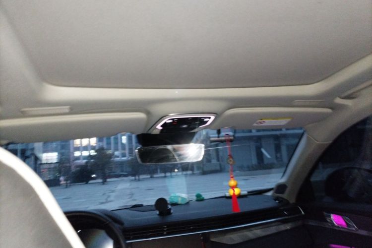 领克01 2021款 2.0TD 两驱型Pro中控内饰22