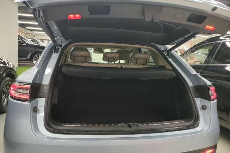 鸿蒙智行 问界M5 2022款 纯电后驱标准版局部细节23