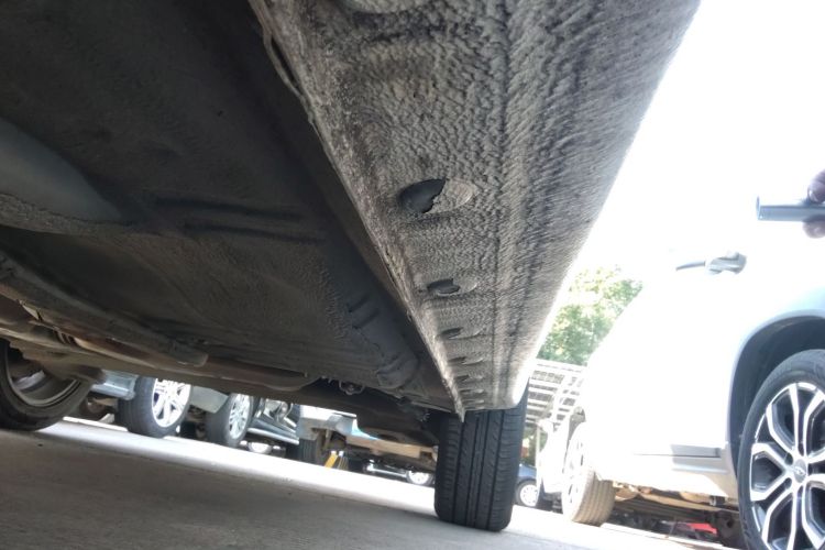 江汽集团 瑞风S2 2018款 智驱版 1.5L 手动豪华智能型局部细节9001