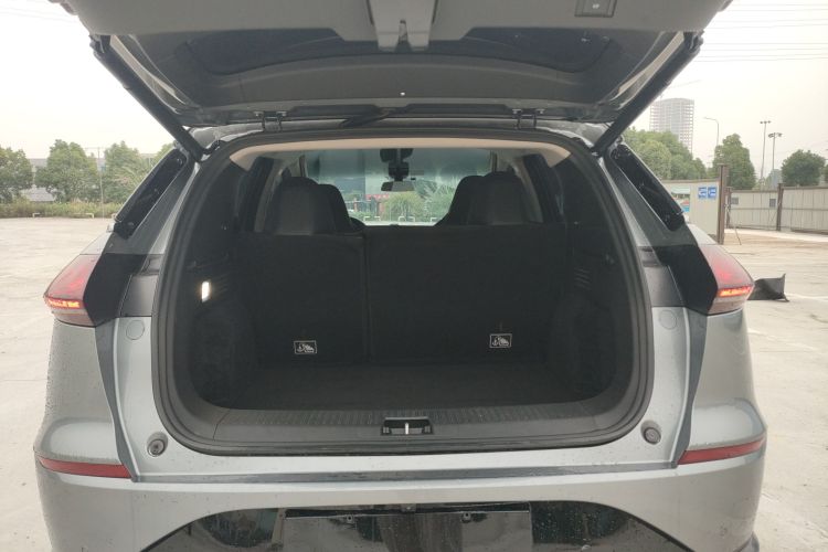 小鹏G3 2021款 G3i 460G机舱底盘23