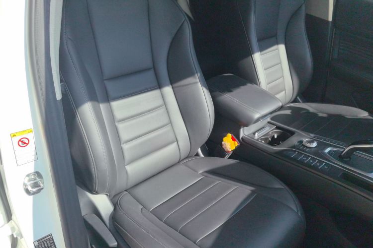 魏牌 VV5 2021款 1.5T 两驱颜先锋局部细节41