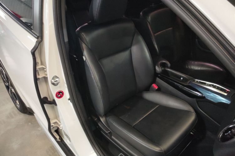 思铭 东风本田X-NV 2020款 风驰版局部细节41