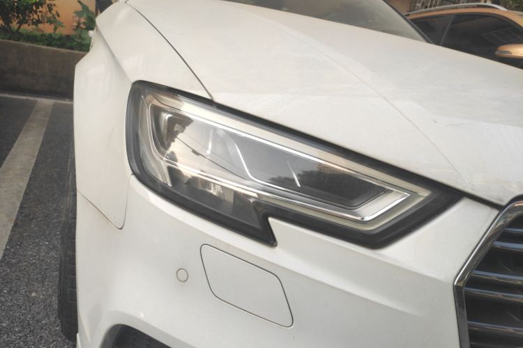 奥迪A3 2019款 Limousine 35 TFSI 运动型 国V车身外观8