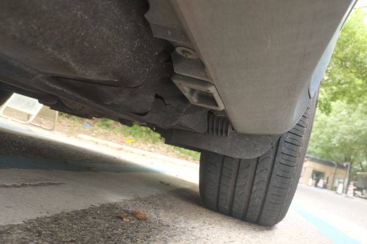 保时捷 2014款 Macan 2.0T局部细节9003