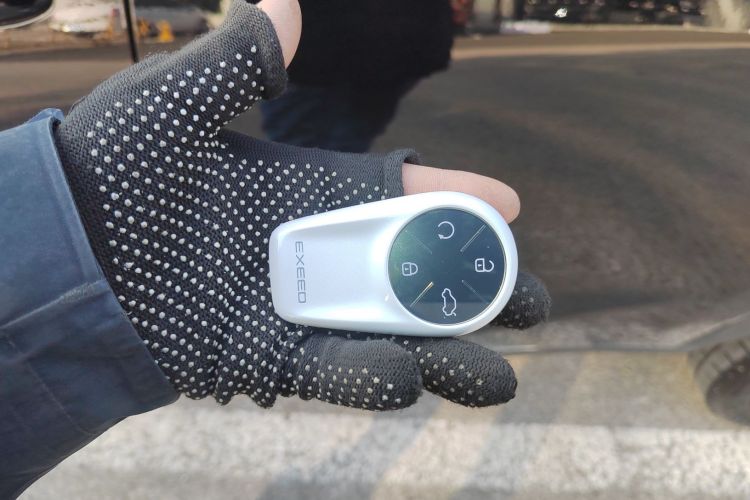 星途凌云 2025款 400T 四驱国际版中控内饰11