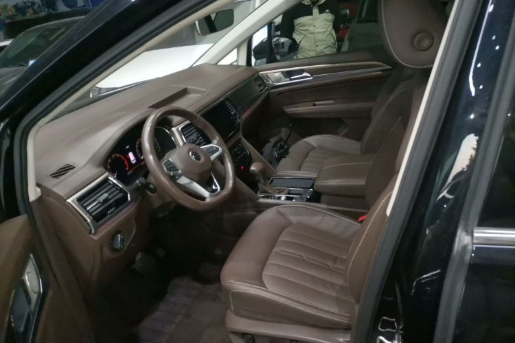 大众 威然 2020款 330TSI 豪华版局部细节19