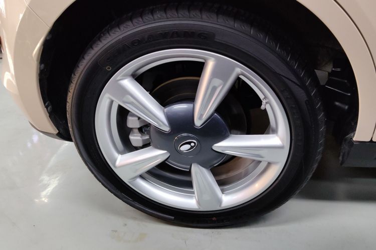 欧拉好猫 2023款 401km标准续航 尊荣型 磷酸铁锂车身外观6008