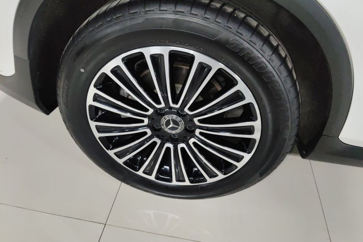 奔驰GLC 2019款 GLC 260 L 4MATIC 动感型车身外观6008